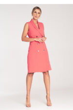 Sukienka Model M1067 Coral - Figl -2