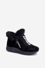 Buty Sportowe Model Zeriana NB708 Black - Step in style -2