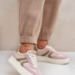 Buty Sportowe Model Lesida 8912 Multicolor - Step in style -1