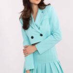 Żakiet Model DHJ-ZT-8670.16 Mint - Italy Moda -1
