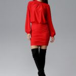 Sukienka Model M635 Red - Figl -1