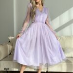 Sukienka Model 269-50 Lilia - Bicotone -1