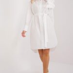 Sukienka Model LK-SK-509613.03 White - Lakerta -1