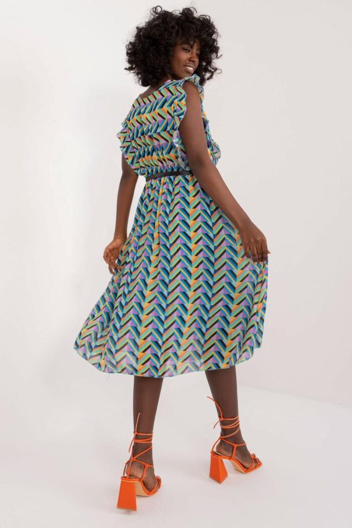 Sukienka Model DHJ-SK-N13198.44 Blue - Italy Moda -3