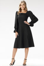 Sukienka Model A695 Black - awama -2