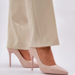 Szpilki Model Vizana LE120P Beige - Step in style -1