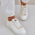 Buty Sportowe Model Big Star NN274211 White - Step in style -1