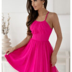 Sukienka Model Sindi 000102. Amarant - With You -1