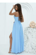 Sukienka Model Valeria 001170. Błękit - With You -2