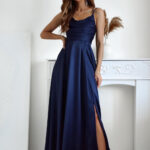 Sukienka Model Valeria 001170. Navy - With You -1
