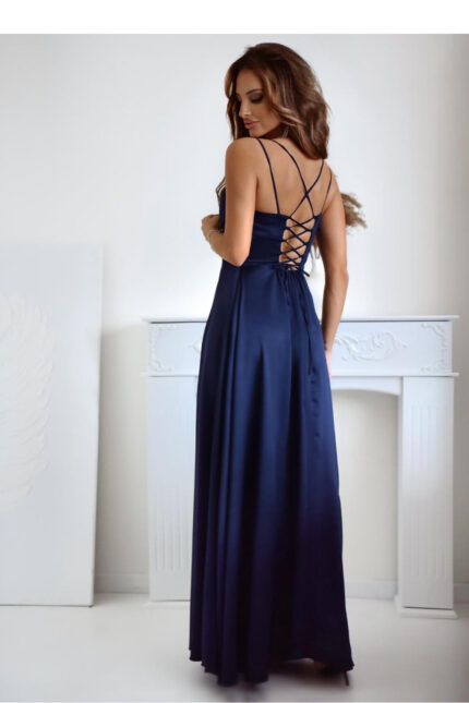 Sukienka Model Valeria 001170. Navy - With You -2