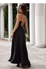 Sukienka Model Valeria 001170. Black - With You -2