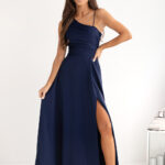 Sukienka Model Monako 001420. Navy - With You -1