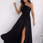 Sukienka Model Monako 001420. Black - With You -1