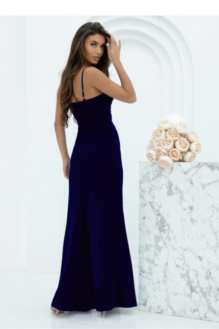 Sukienka Model Sylia 001210. Navy - With You -2