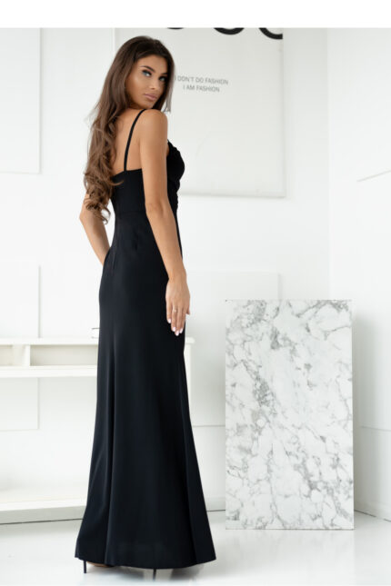 Sukienka Model Sylia 001210. Black - With You -2