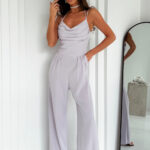 Kombinezon Model Lajla 000511. Grey - With You -1