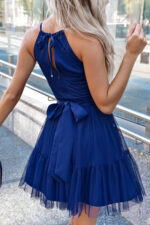 Sukienka Model Cristal 02063. Navy - With You -3