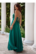 Sukienka Model Valeria 001170. Green - With You -2