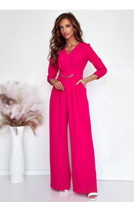 Kombinezon Model Katrin 00012. Coral - With You -1