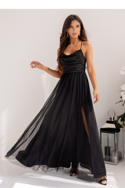 Sukienka Model Rubi 001105. Black - With You -1