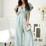 Kombinezon Model 289-03 Mint - Bicotone -1