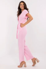 Kombinezon Model MI-KO-A2468.70 Light Pink - Italy Moda -2