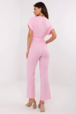 Kombinezon Model MI-KO-A2468.70 Light Pink - Italy Moda -3