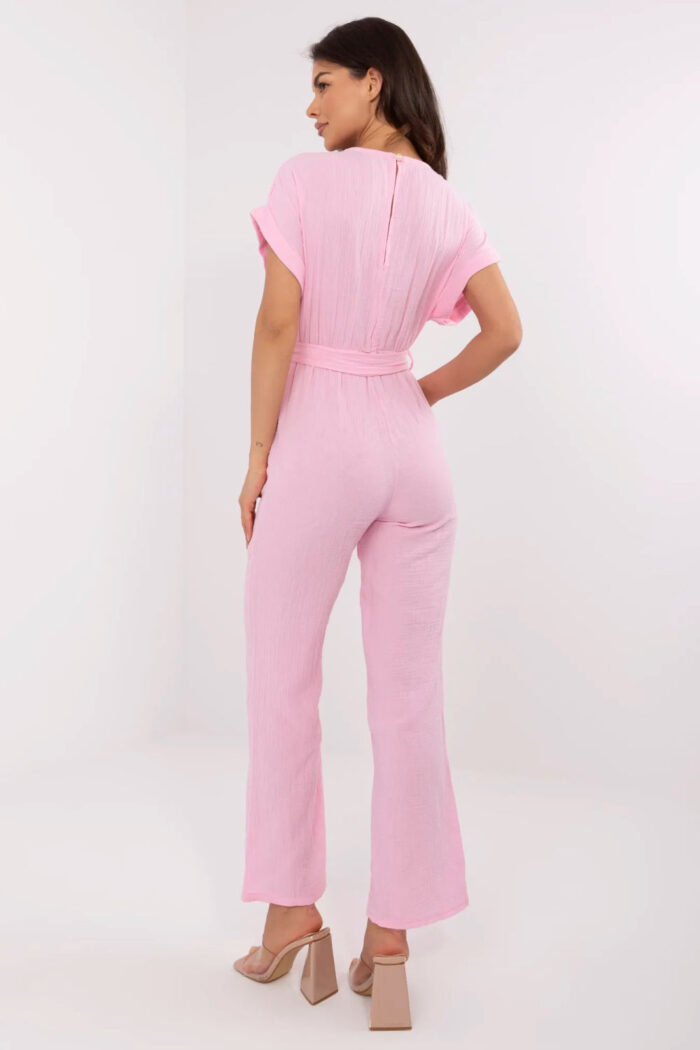 Kombinezon Model MI-KO-A2468.70 Light Pink - Italy Moda -3