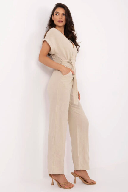 Kombinezon Model MI-KO-A2468.70 Beige - Italy Moda -2