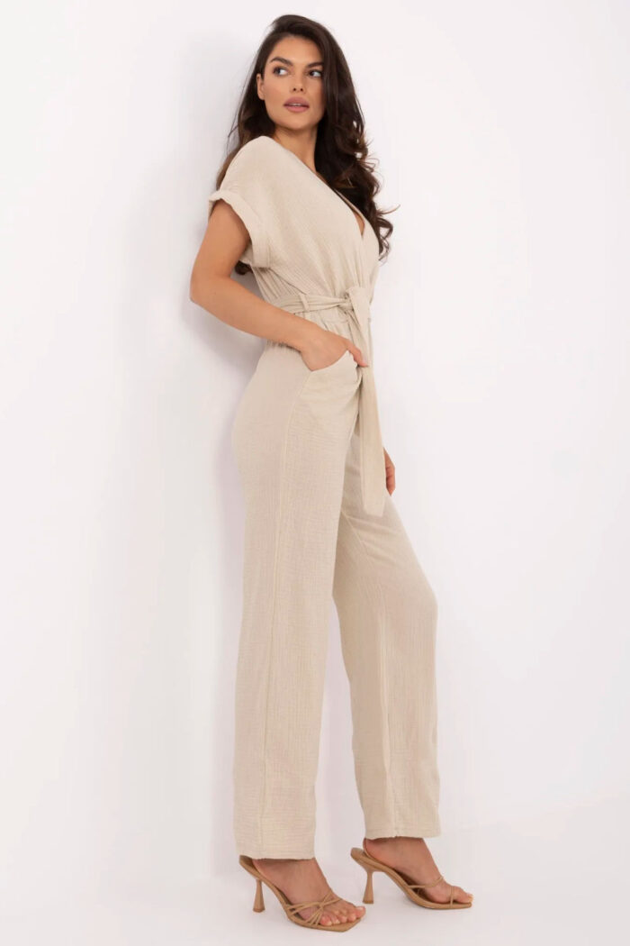 Kombinezon Model MI-KO-A2468.70 Beige - Italy Moda -2