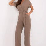 Kombinezon Model MI-KO-A2468.70 Brown - Italy Moda -1
