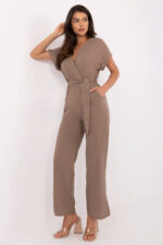 Kombinezon Model MI-KO-A2468.70 Brown - Italy Moda -1