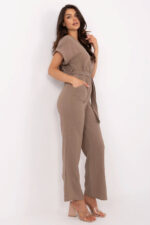 Kombinezon Model MI-KO-A2468.70 Brown - Italy Moda -2