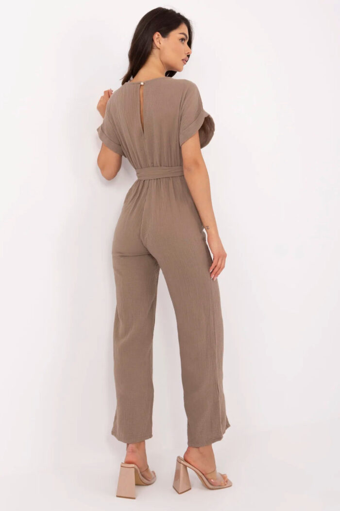 Kombinezon Model MI-KO-A2468.70 Brown - Italy Moda -3