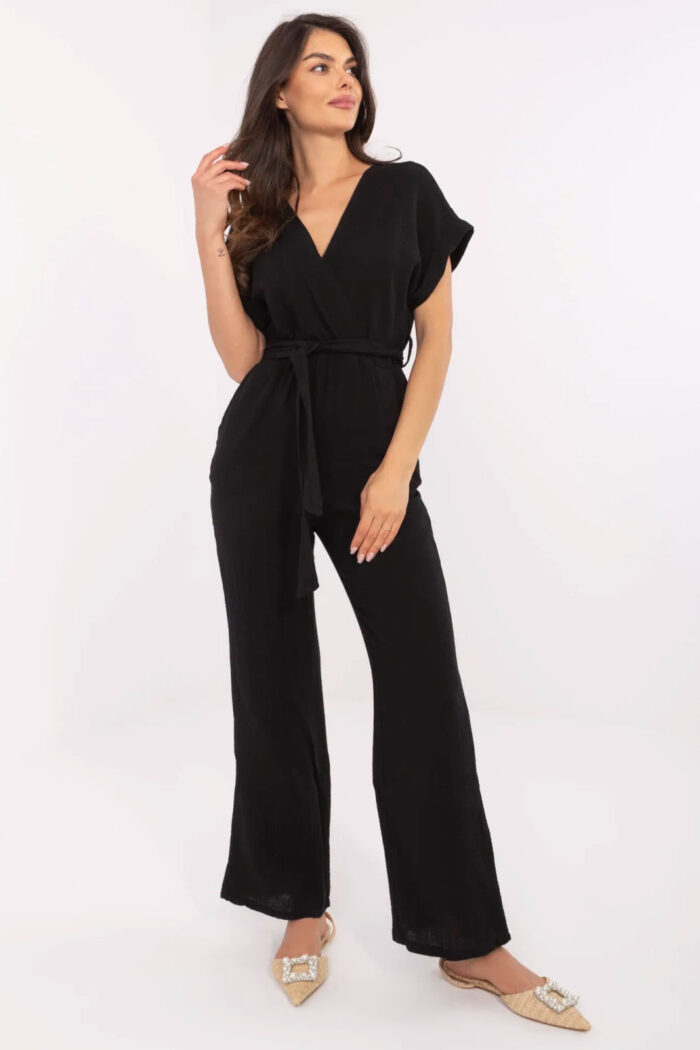Kombinezon Model MI-KO-A2468.70 Black - Italy Moda -1
