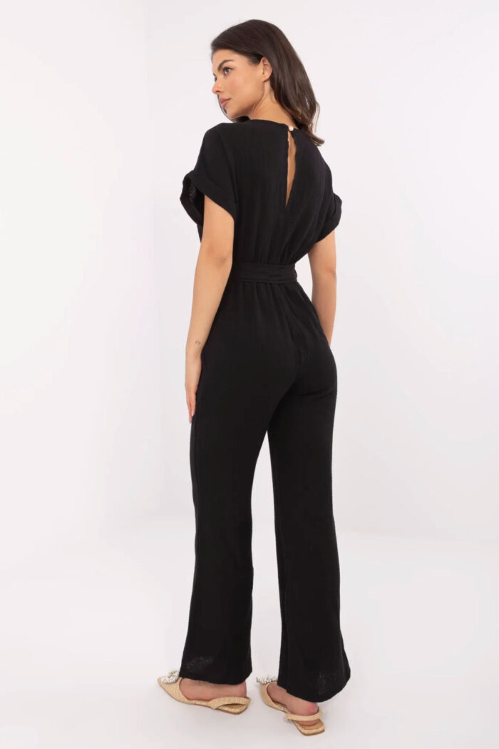 Kombinezon Model MI-KO-A2468.70 Black - Italy Moda -3