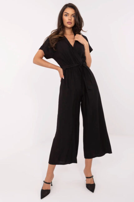 Kombinezon Model DHJ-KO-19077.69 Black - Italy Moda -1