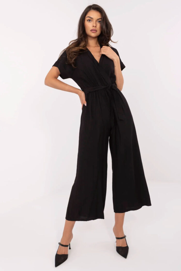Kombinezon Model DHJ-KO-19077.69 Black - Italy Moda -1