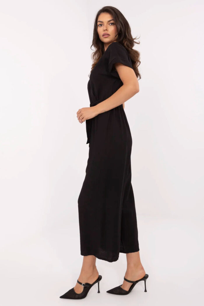 Kombinezon Model DHJ-KO-19077.69 Black - Italy Moda -2