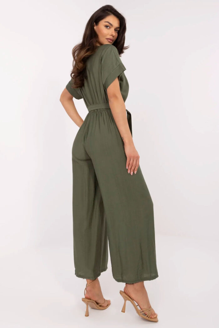 Kombinezon Model DHJ-KO-19077.69 Khaki - Italy Moda -3