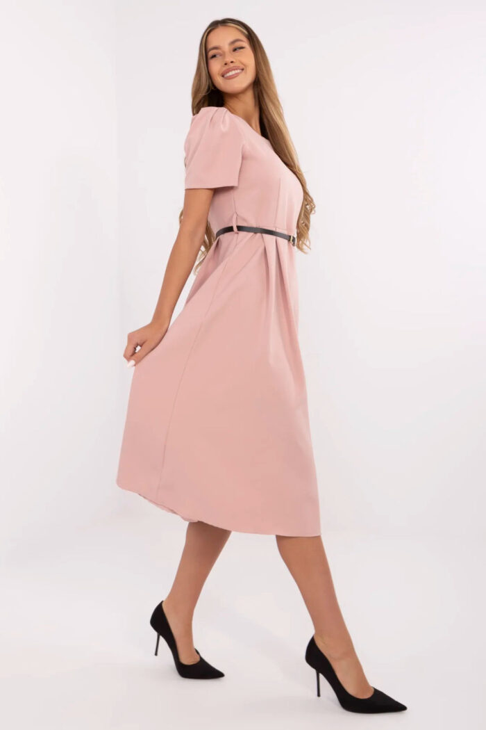 Sukienka Model MI-SK-A2328.41 Dark Pink - Italy Moda -2