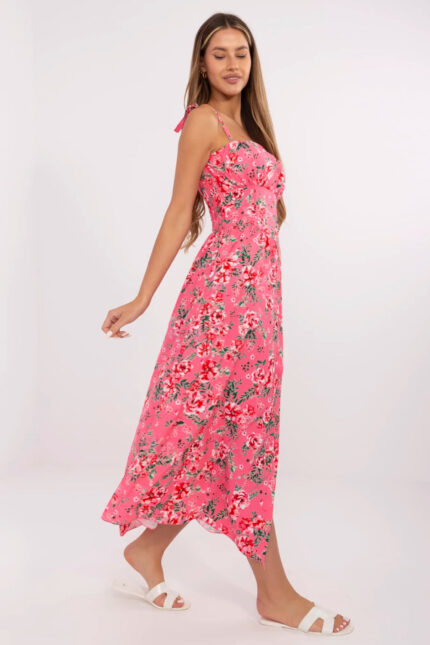 Sukienka Model MI-SK-23817-5.86 Pink - Italy Moda -2
