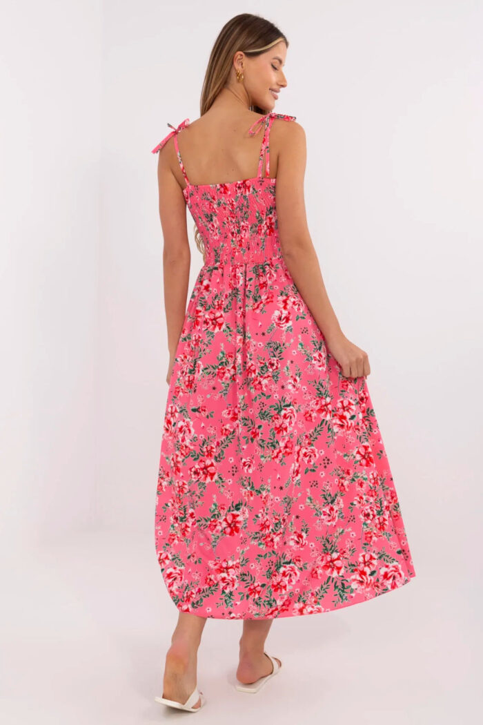 Sukienka Model MI-SK-23817-5.86 Pink - Italy Moda -3