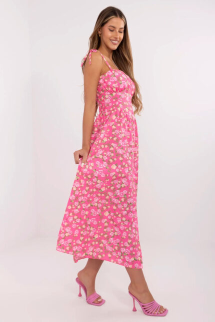 Sukienka Model MI-SK-23817-2.00 Pink - Italy Moda -2