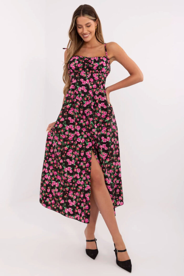 Sukienka Model MI-SK-23817-2.00 Black - Italy Moda -1