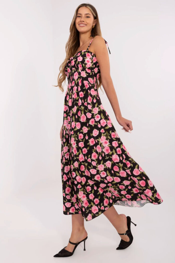 Sukienka Model MI-SK-23817-3.96 Black - Italy Moda -2