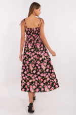 Sukienka Model MI-SK-23817-3.96 Black - Italy Moda -3