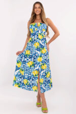 Sukienka Model MI-SK-23817-11.89 Blue - Italy Moda -1