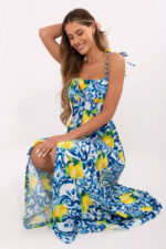 Sukienka Model MI-SK-23817-11.89 Blue - Italy Moda -2